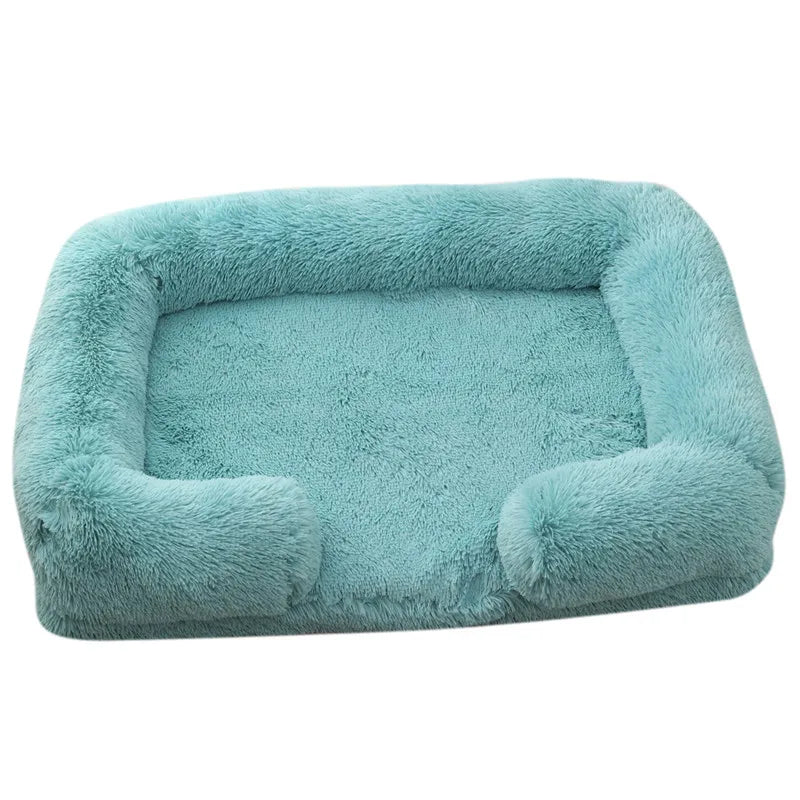 A flat dog bed pad — supplier photograph 8 of 26