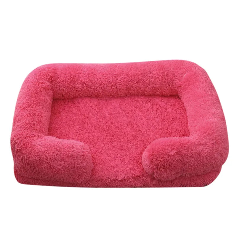 A flat dog bed pad — supplier photograph 11 of 26