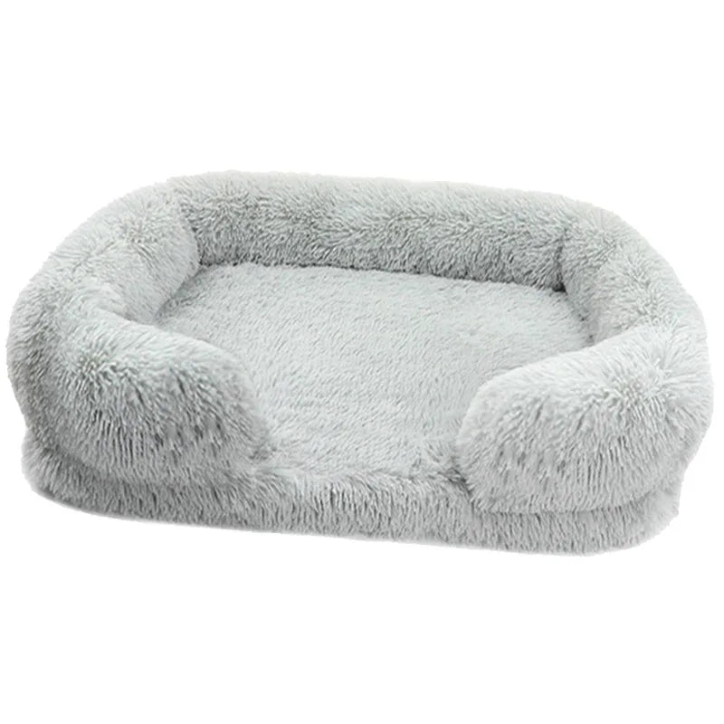 A flat dog bed pad — supplier photograph 24 of 26