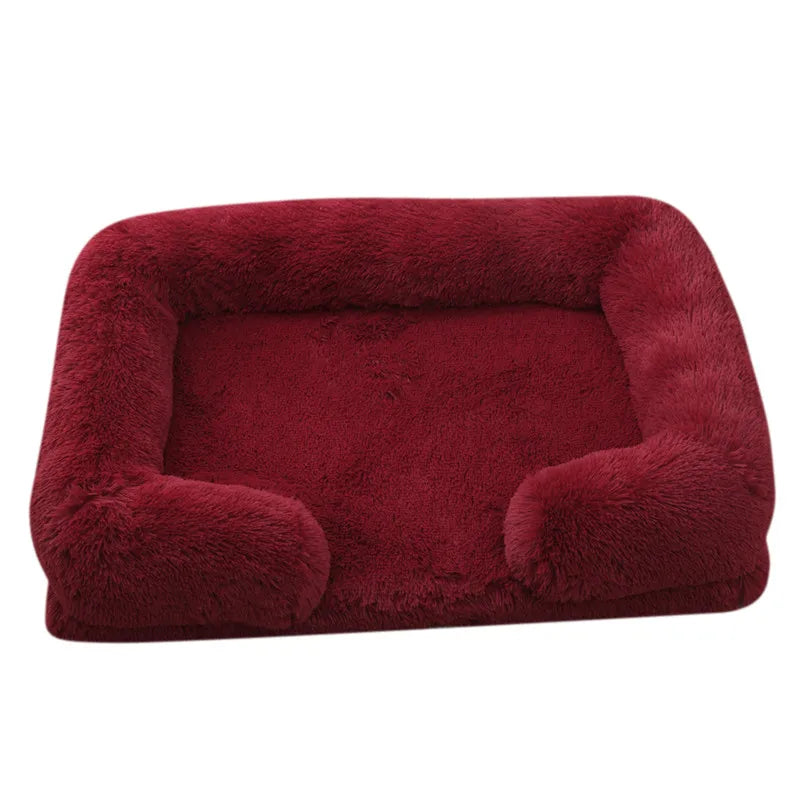 A flat dog bed pad — supplier photograph 18 of 26