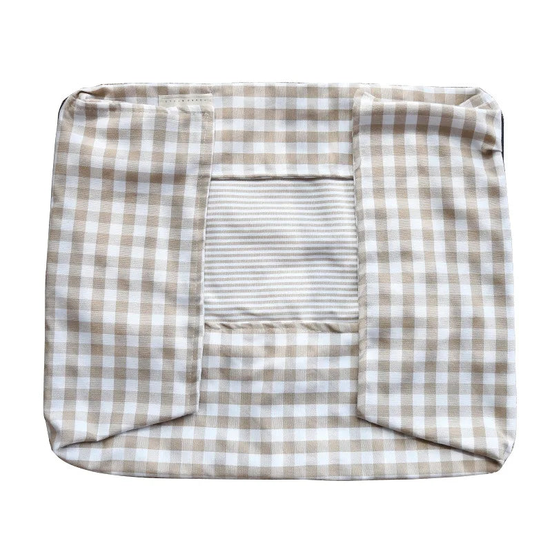 An enclosed dog bed with a hood — supplier photograph 11 of 12