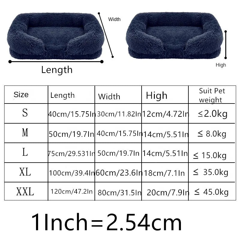 A flat dog bed pad — supplier photograph 7 of 26