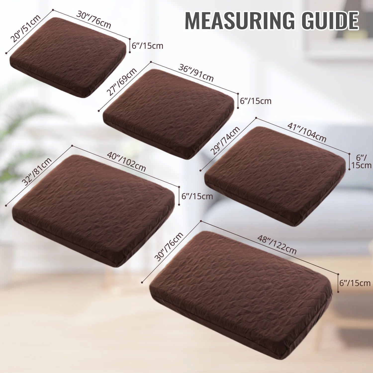 A washable cover for a dog bed, waterproof and washable — supplier photograph 3 of 12