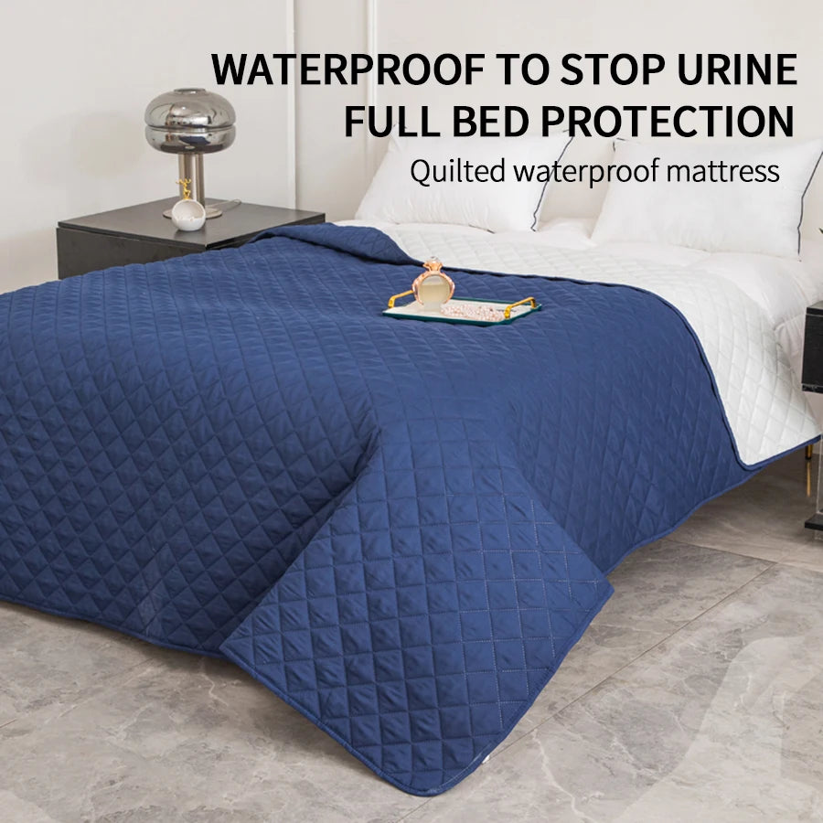 A waterproof quilted bed cover for dogs — supplier photograph 10 of 10