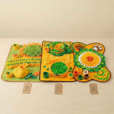 The Snuffle Mat