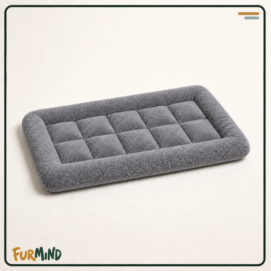 Plush Dog Sofa Bed