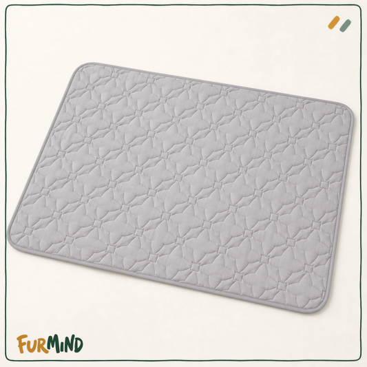 Reversible Star-Quilt Furniture Cover