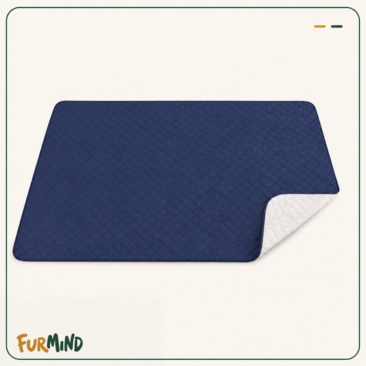 Waterproof Quilted Bed Cover