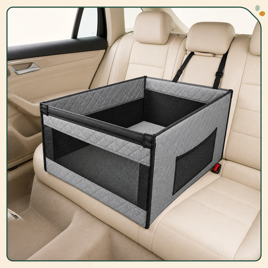 Back Seat Hammock Dog Bed