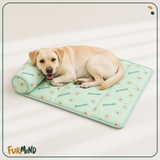 Cooling Ice Silk Mat