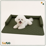 Bolstered Sofa Dog Mat
